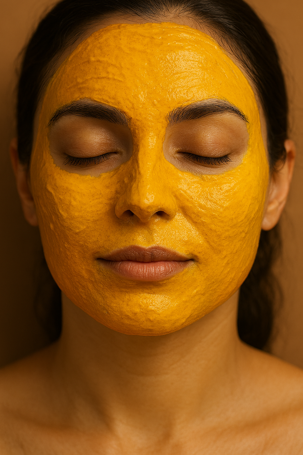 दही और हल्दी का फेसपैक जो चेहरे की थकान मिनटों में दूर करे