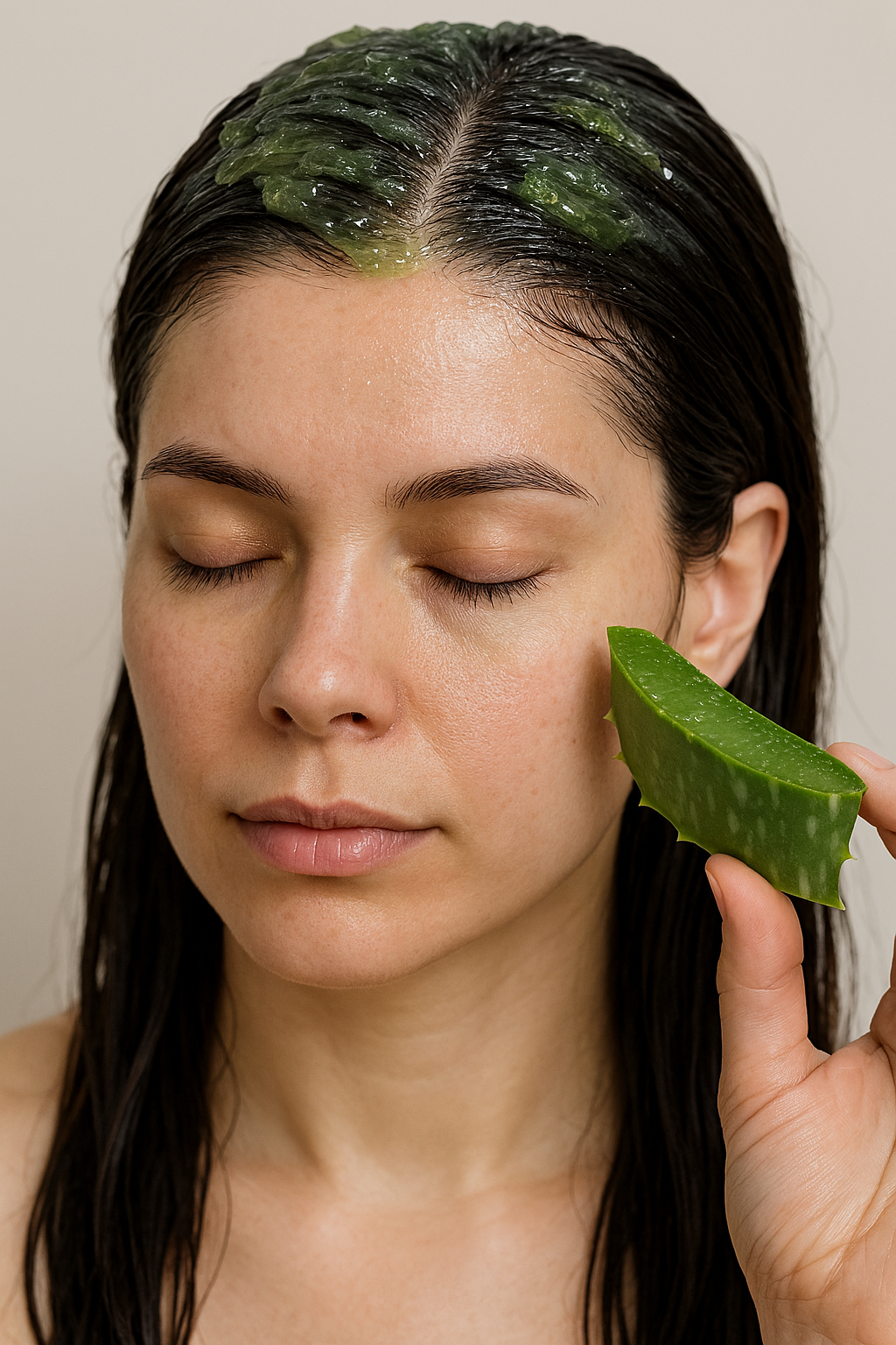 एलोवेरा से बालों को बनाएं मुलायाम और चमकदार