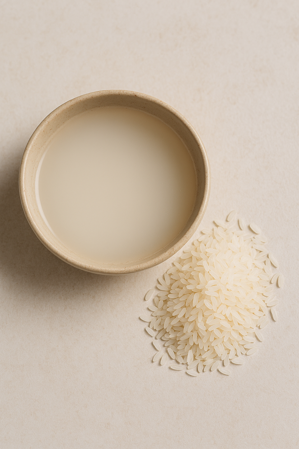 चेहरे पर चावल का पानी लगाने के फायदे