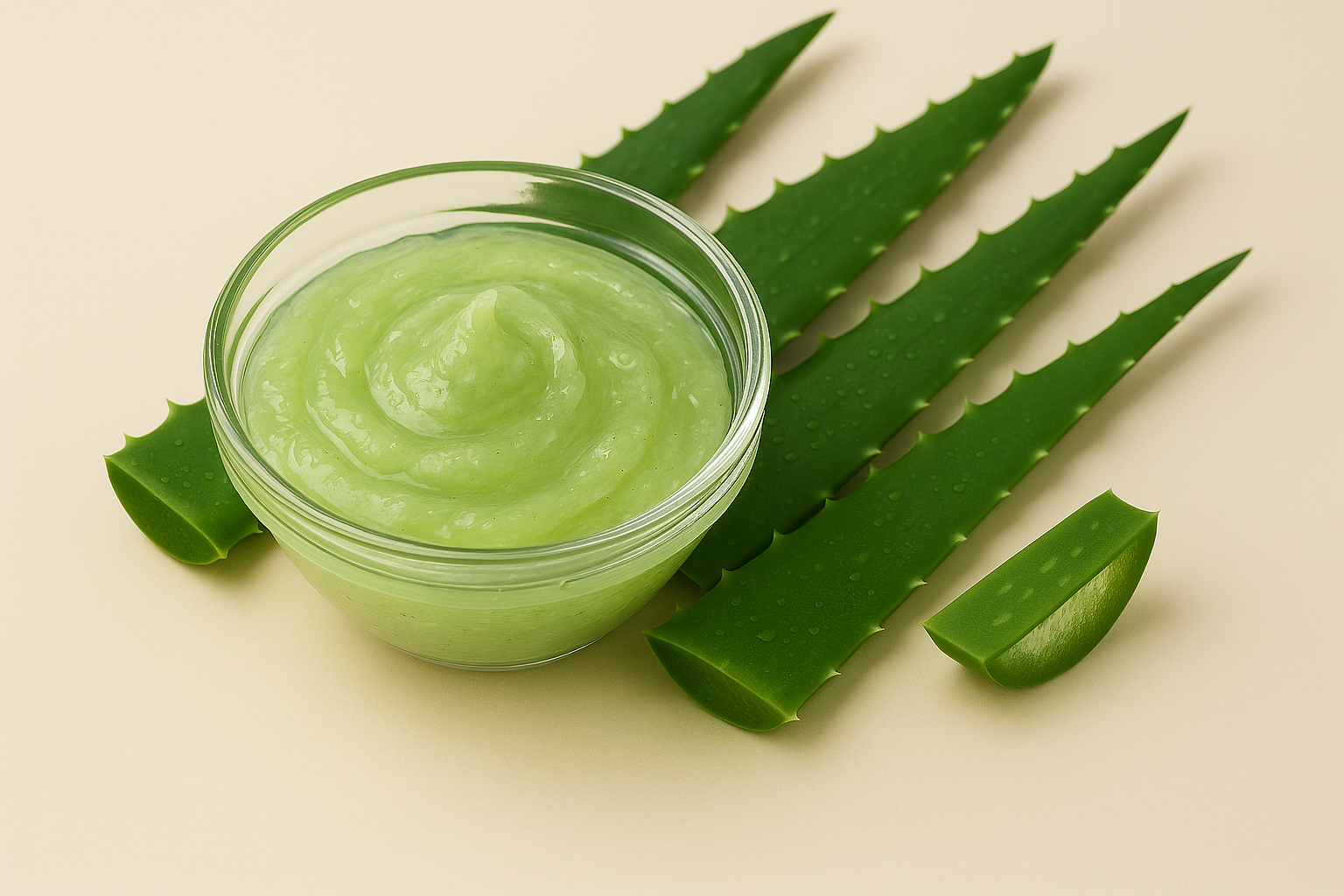 एलोवेरा हेयर पैक से बालों का रूखापन और खुजली की समस्या करें दूर