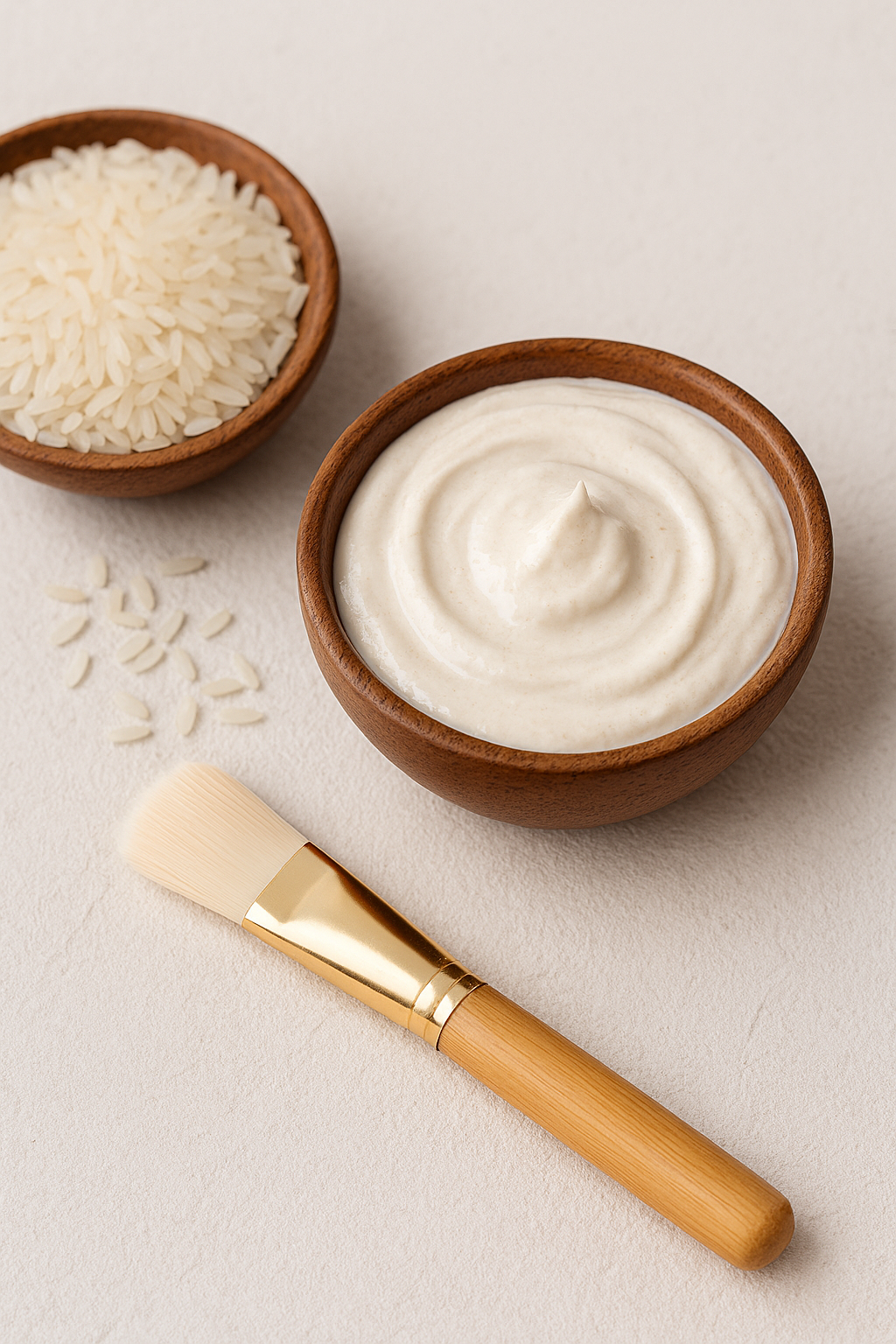 चावल के आटे से पाएं त्वचा में निखार