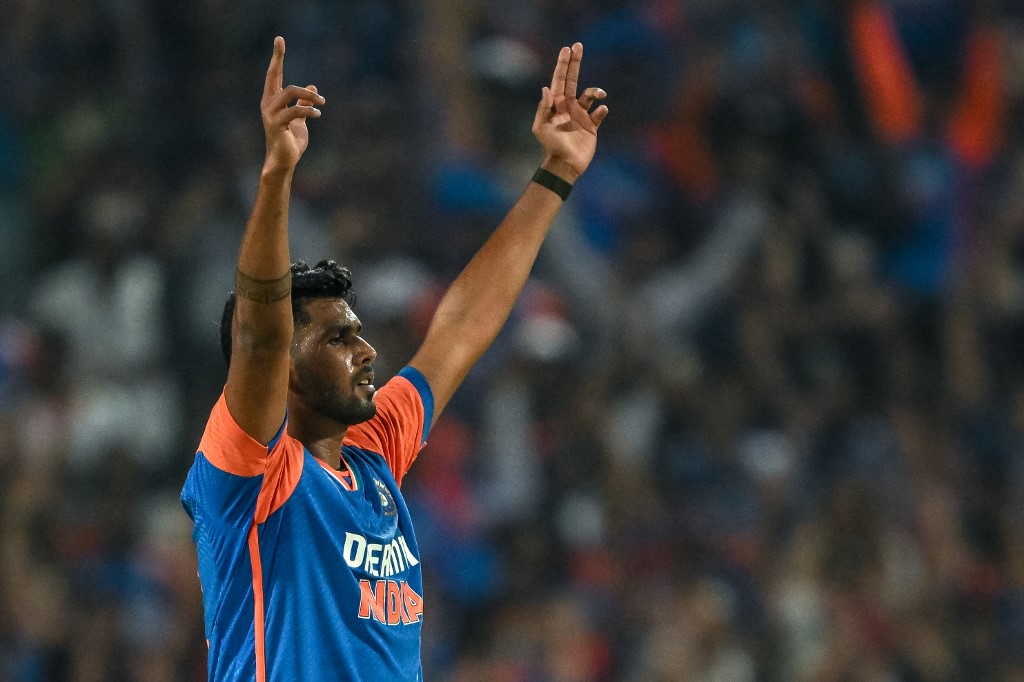 Harshit Rana Makes T20I History vs England