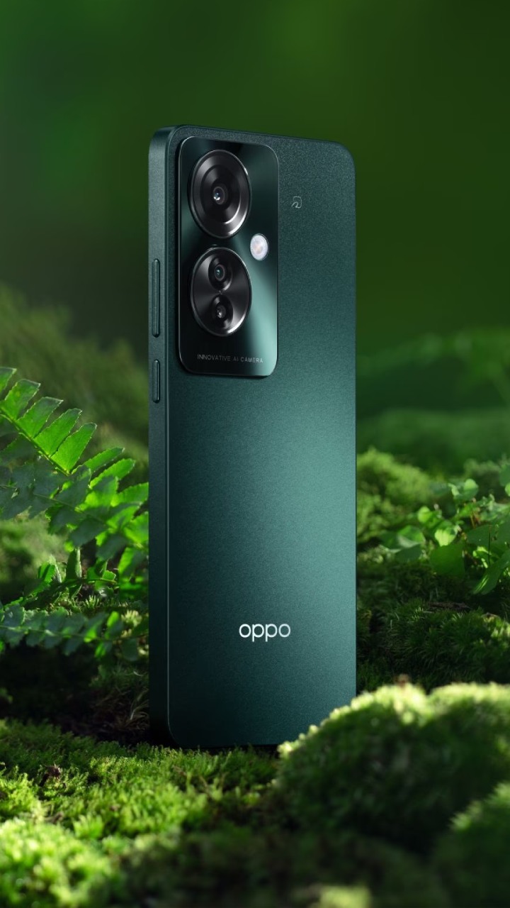 Oppo Reno 11A Launched Price Specifications Availability