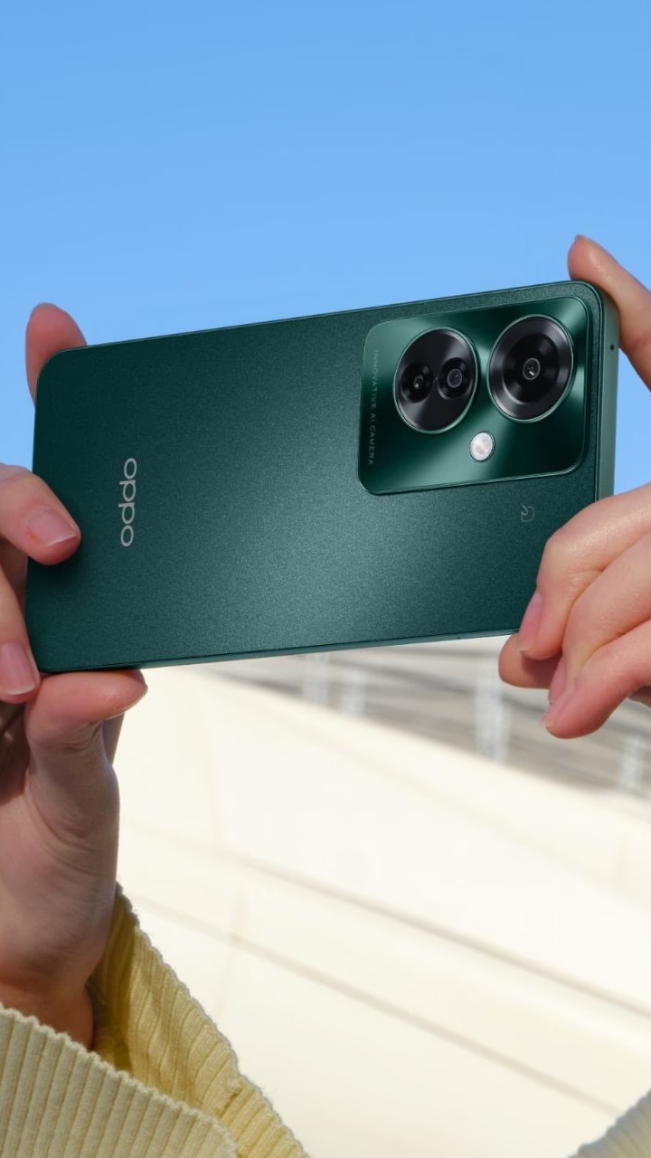 Oppo Reno 11A Launched Price Specifications Availability