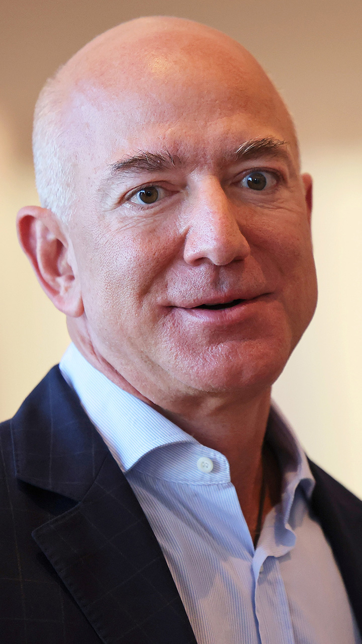 Richest Man In The World 2024