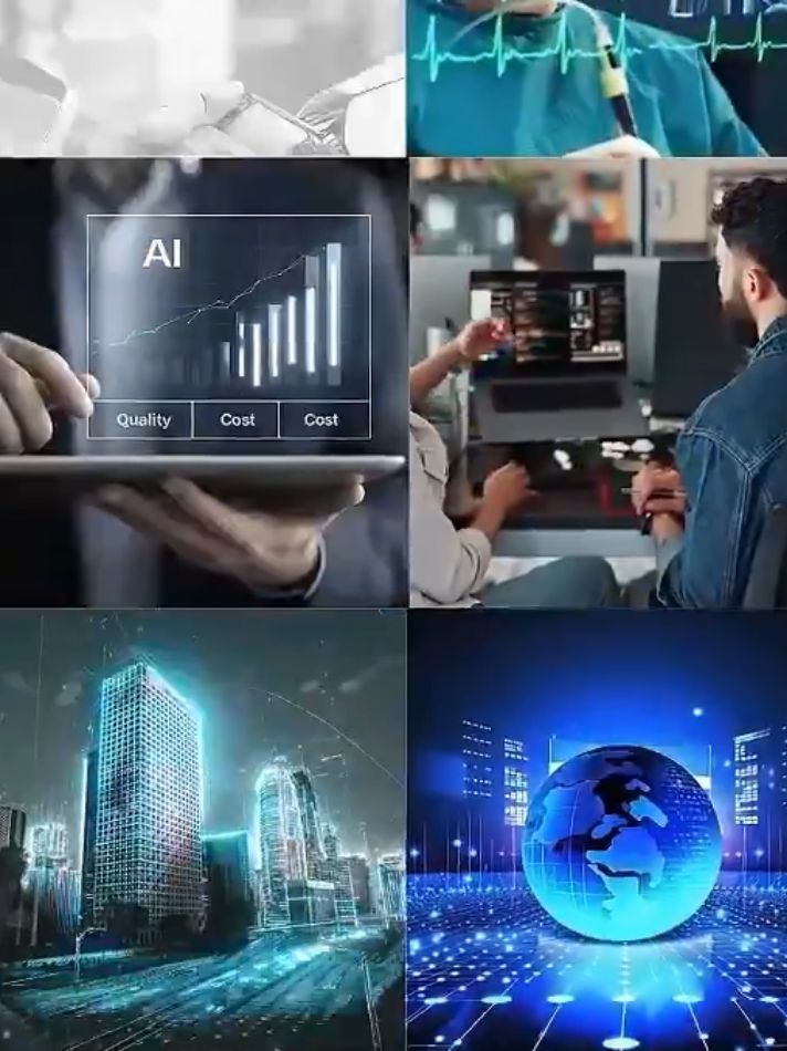 How India AI Summit Draws World's Top AI Minds