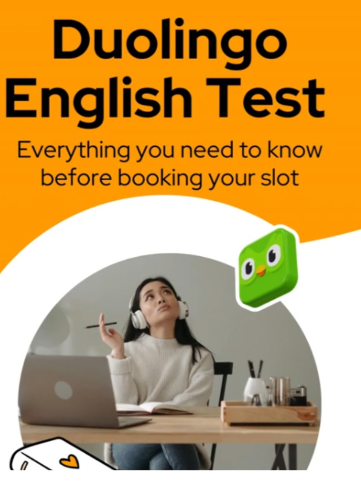 All You Need To Know About Duolingo English Test