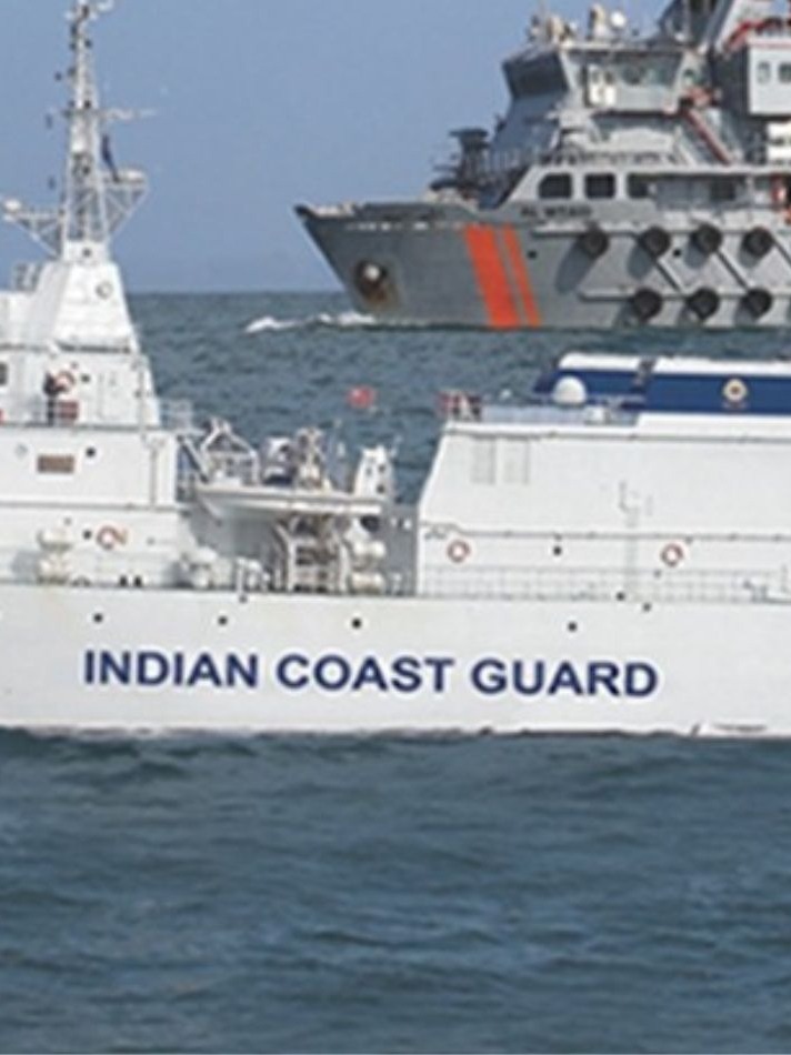 How To Secure A Career In Indian Coast Guard