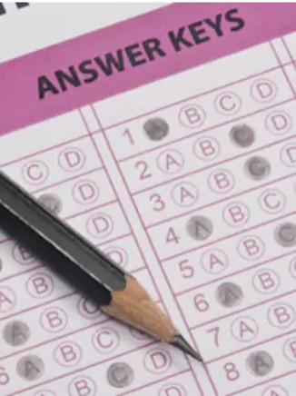 How To Calculate Marks Using Answer Key?