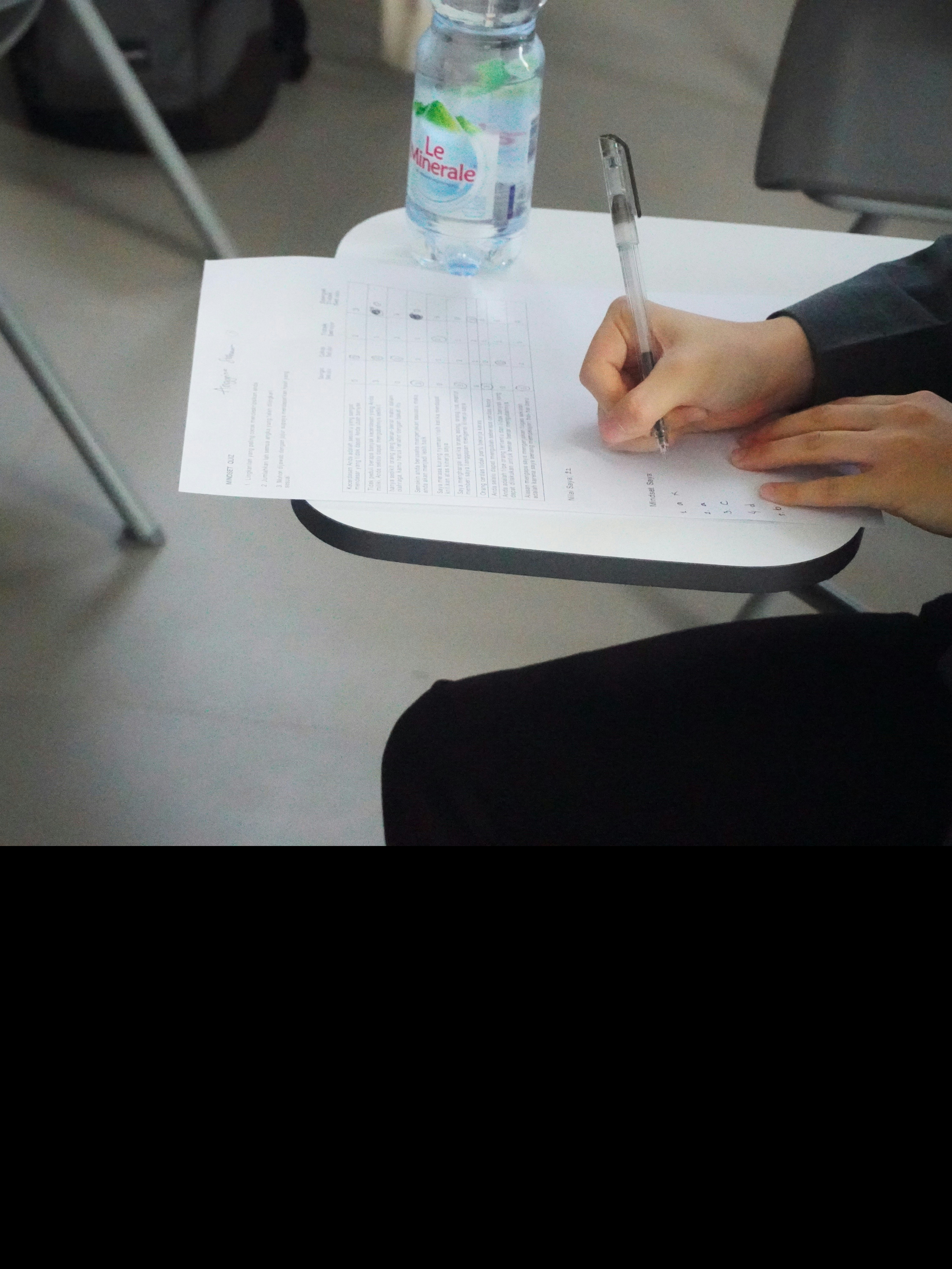 Time Management Tricks For Long Question Papers