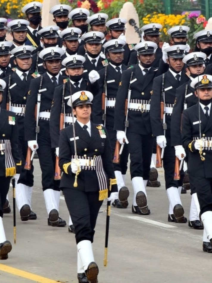 Indian Navy 10+2 BTech Cadet Entry 2026 Opens