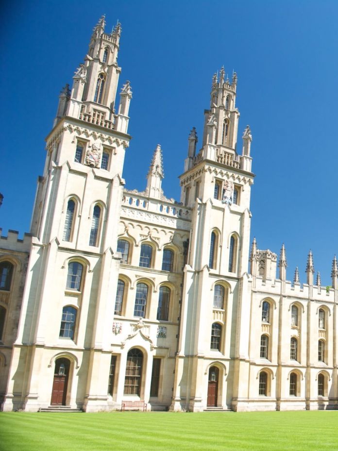 World's Top 10 Universities In Latest Rankings