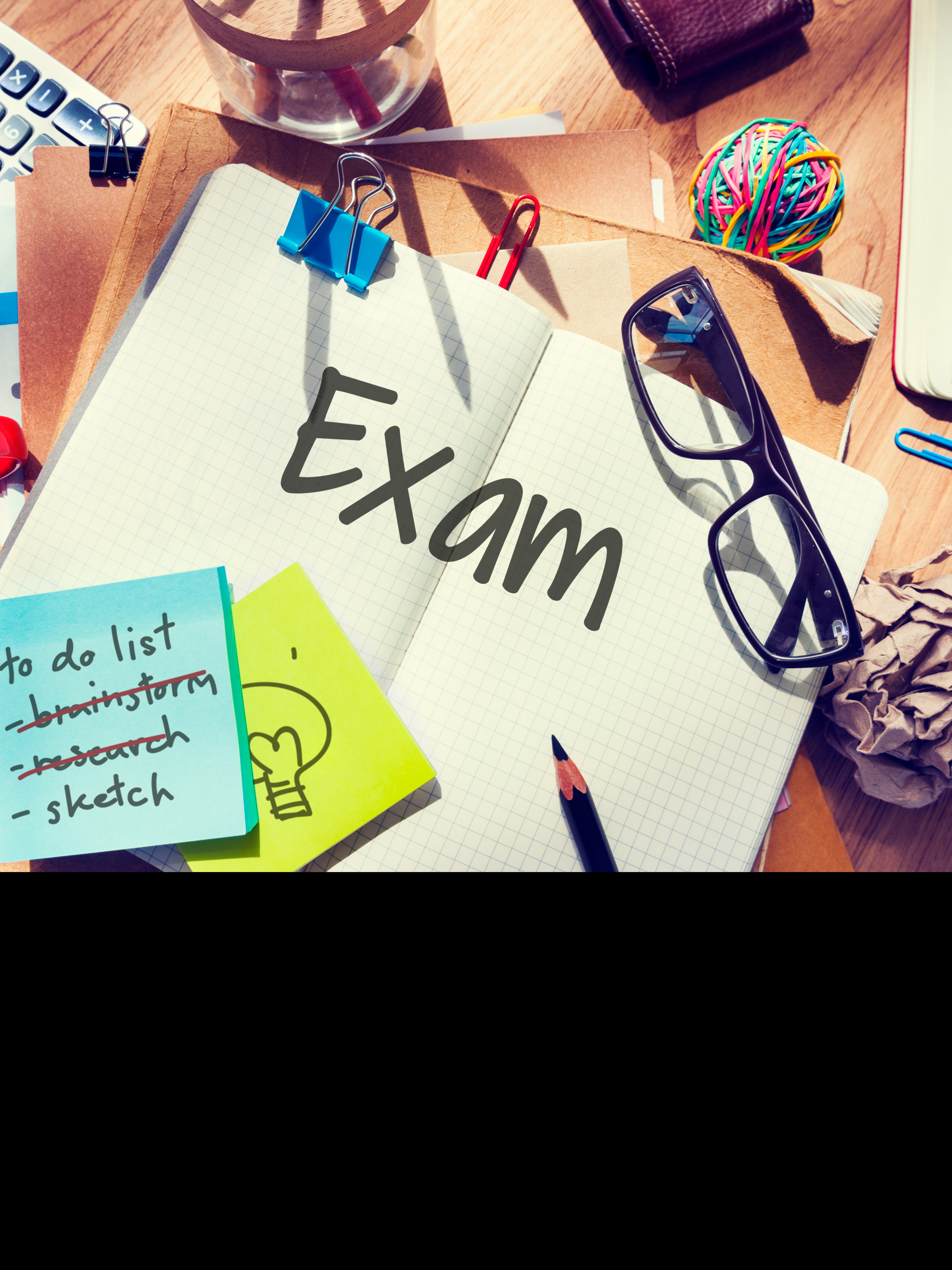 5 Exam Day Tips You Shouldn’t Ignore