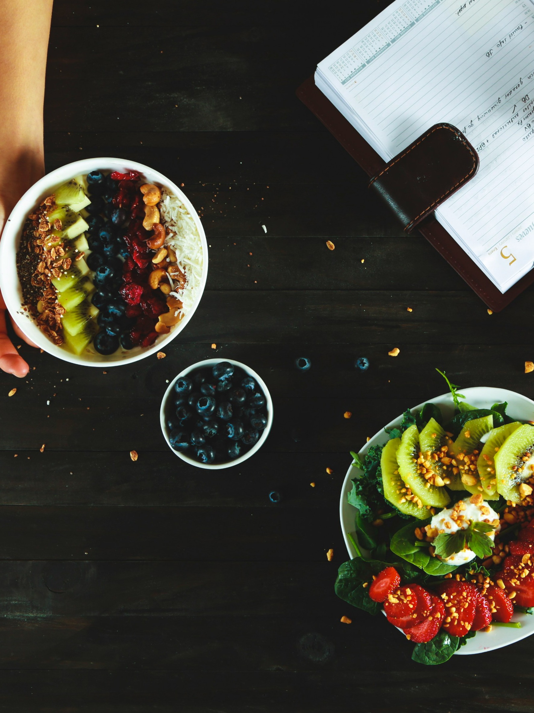 7 Foods That Boost Brain Power During Exams