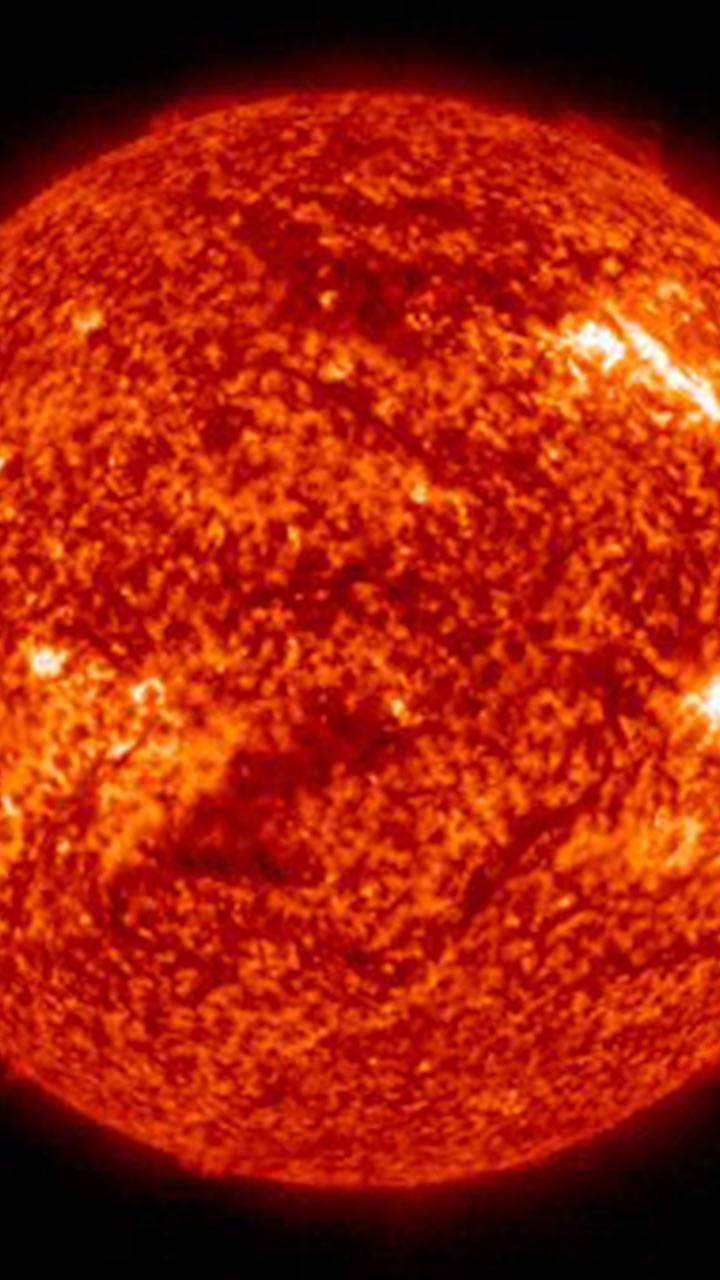Real Sun Pictures From Nasa
