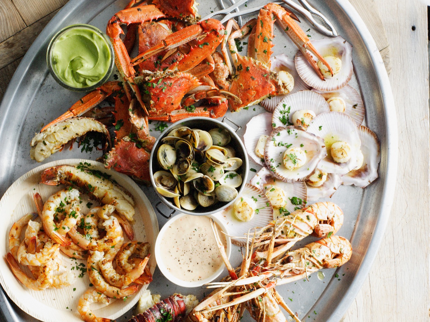 Coles launches epic seafood super sale