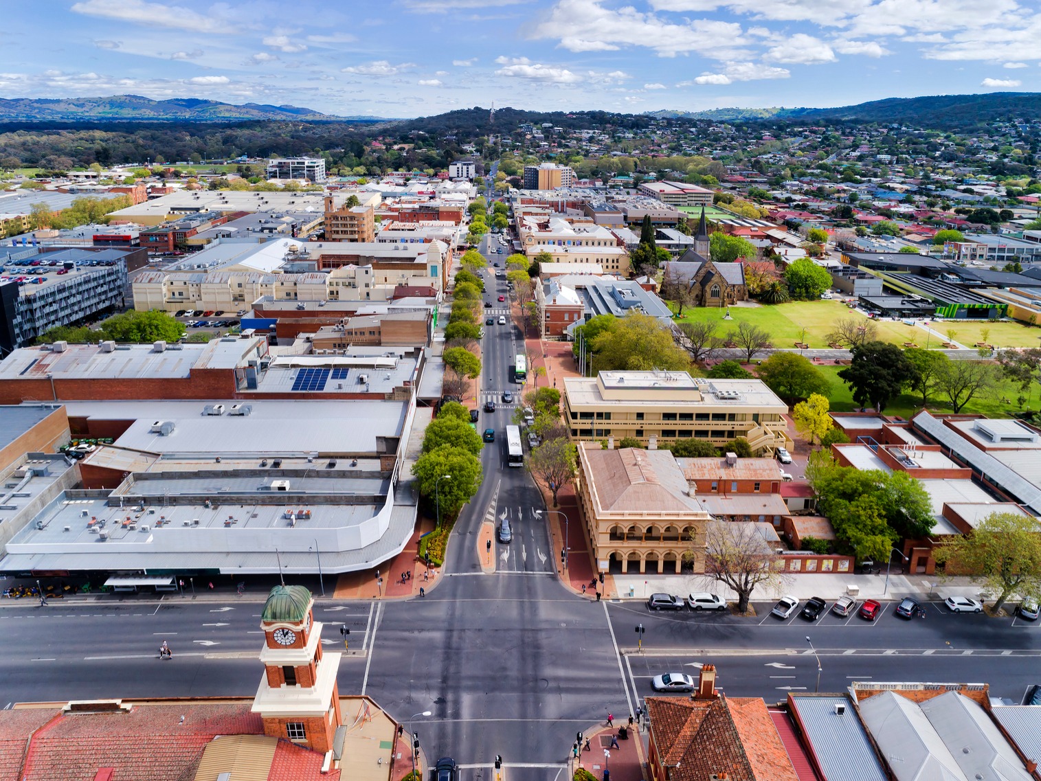 The NSW destination awarded Australian town of the year