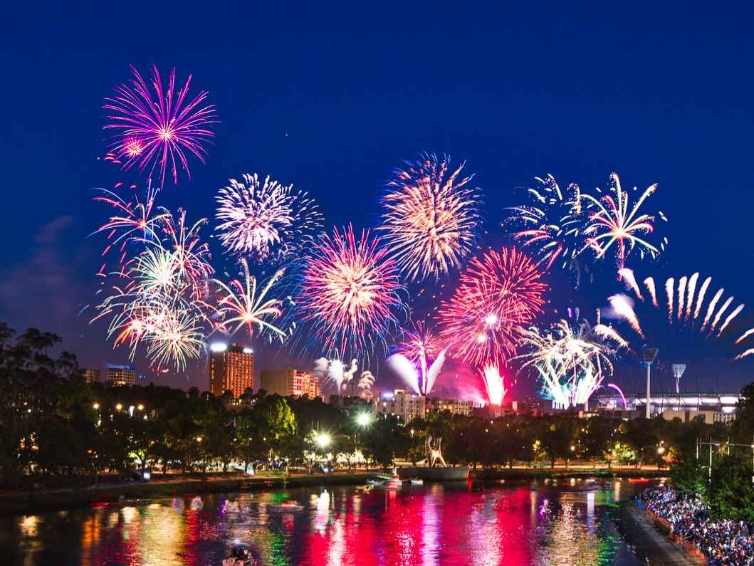 Melbourne set for biggest NYE celebration ever