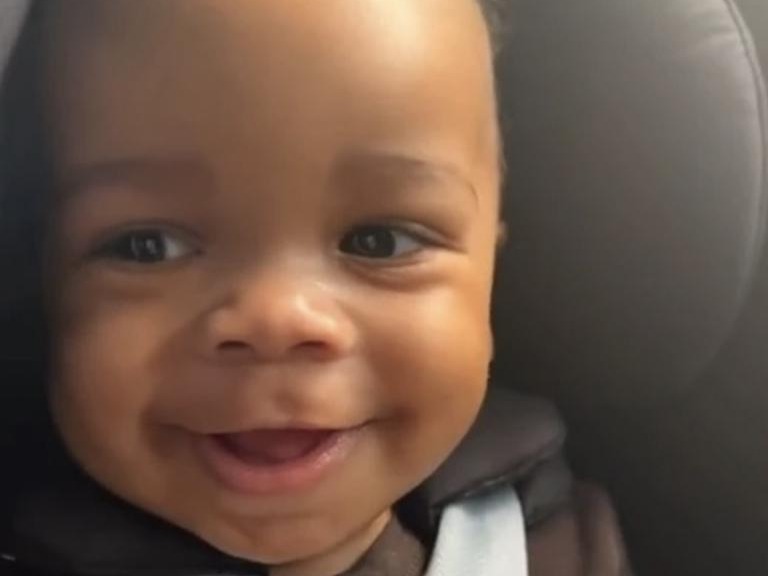 Rihanna Posts First Video Of New Baby With A Ap Rocky