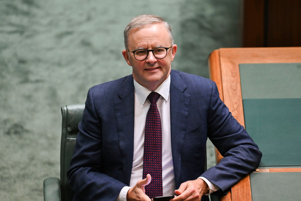 Anthony Albanese