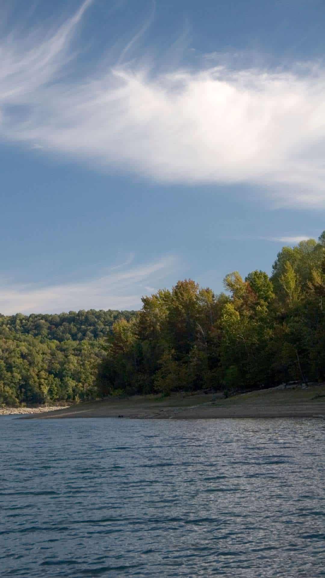 10 Best Lakes In Tennessee