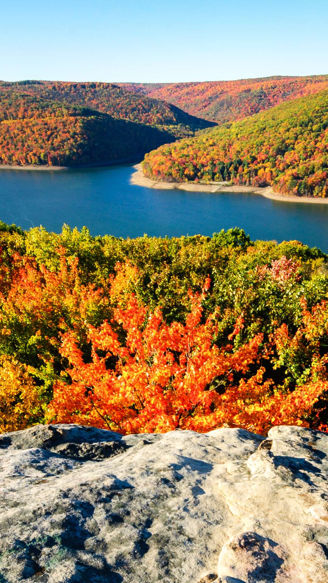 Best National Parks In Pennsylvania