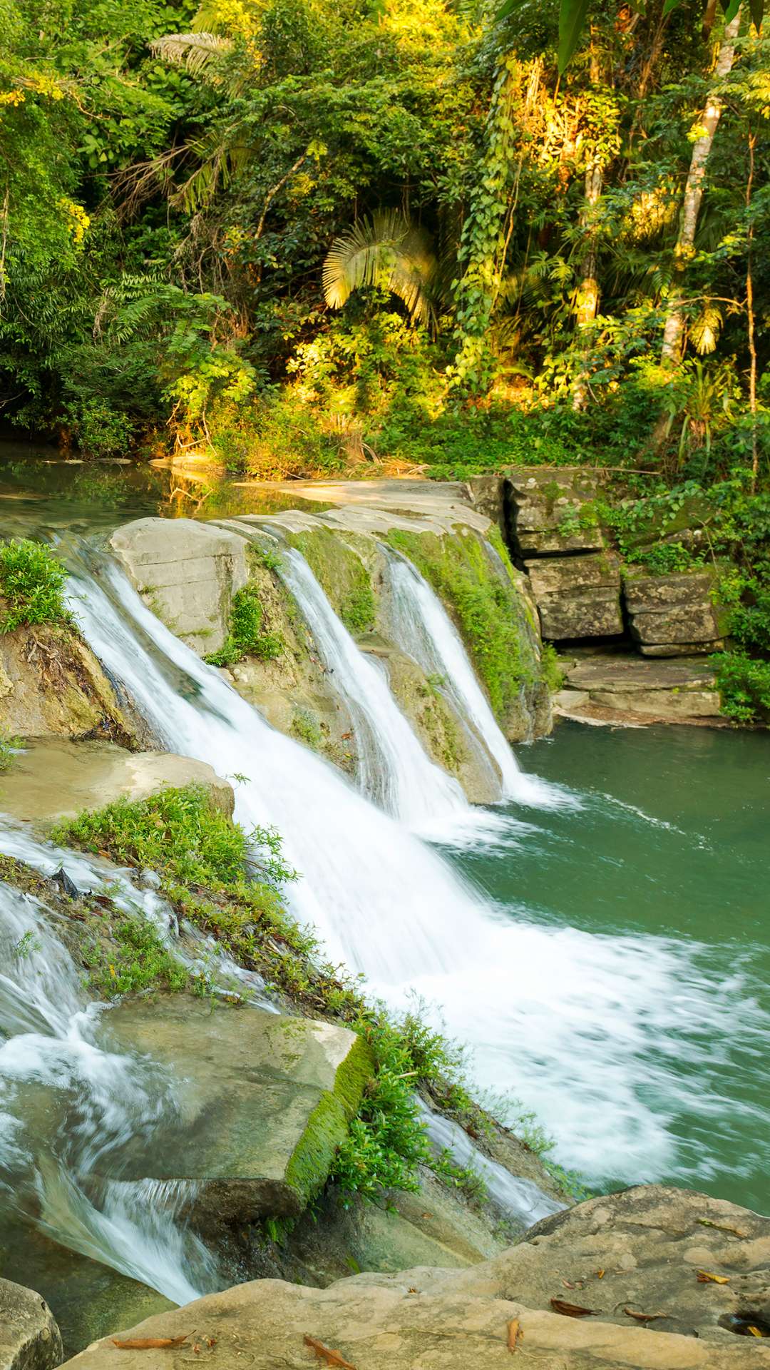 Amazing Waterfalls In Belize