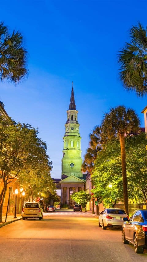 Places To Photograph In South Carolina