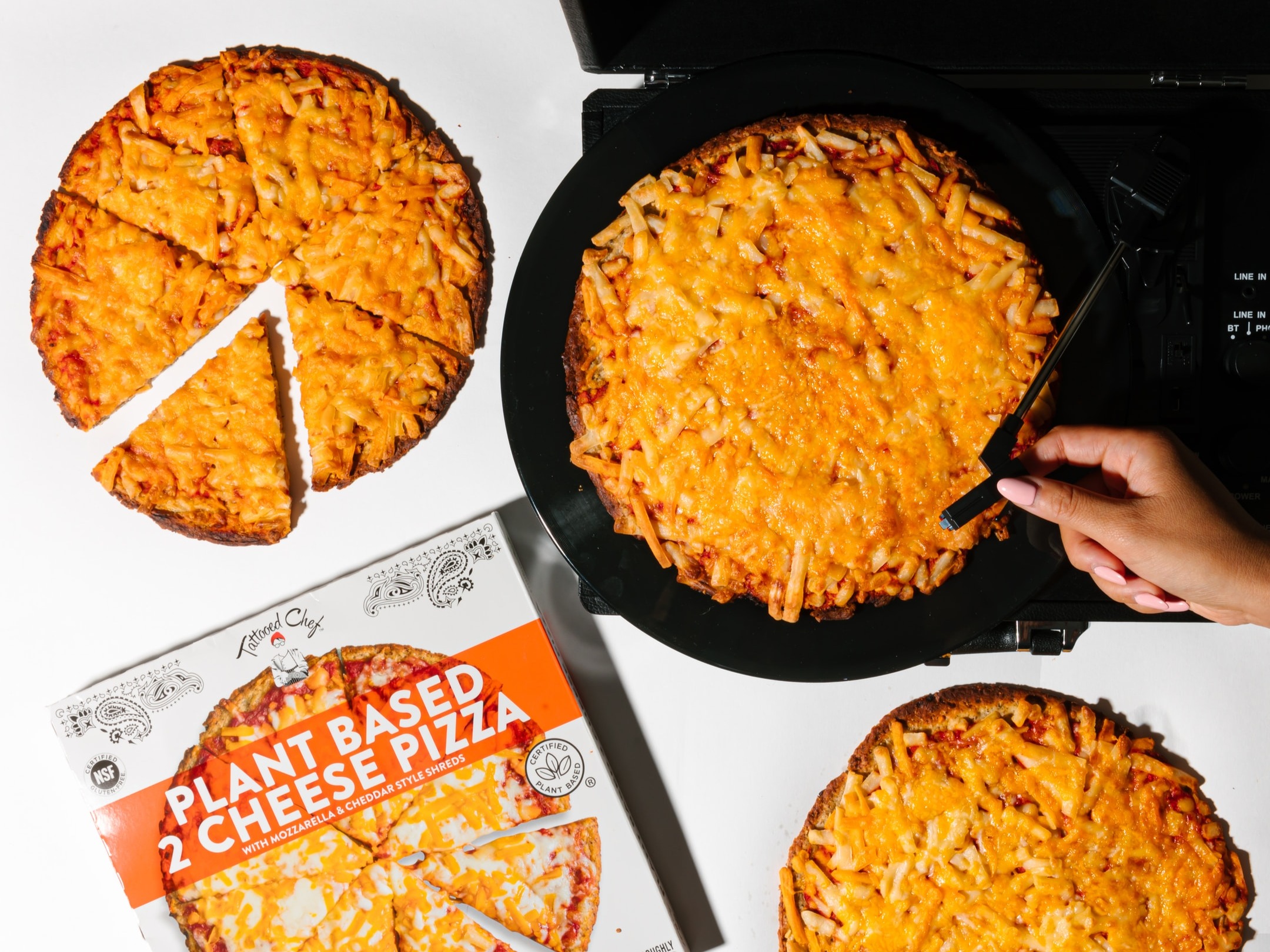 Additional Ready Dough Pizza products recalled