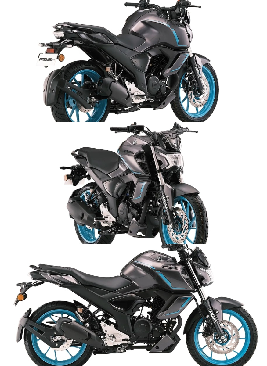 S Fi Hybrid Fz V5 Hybrid Fz S V4 Price In Bangladesh Yamaha 2025 FZ-S