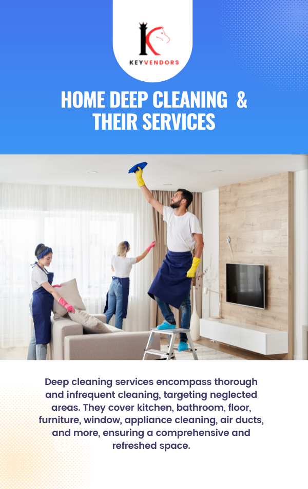 Deep Cleaning Costs What to Expect for Your Home or Office