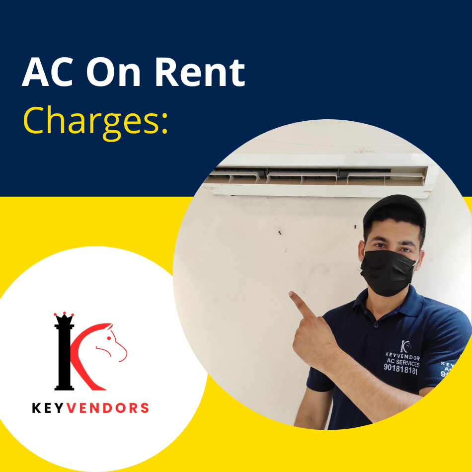 AC On Rent Charges