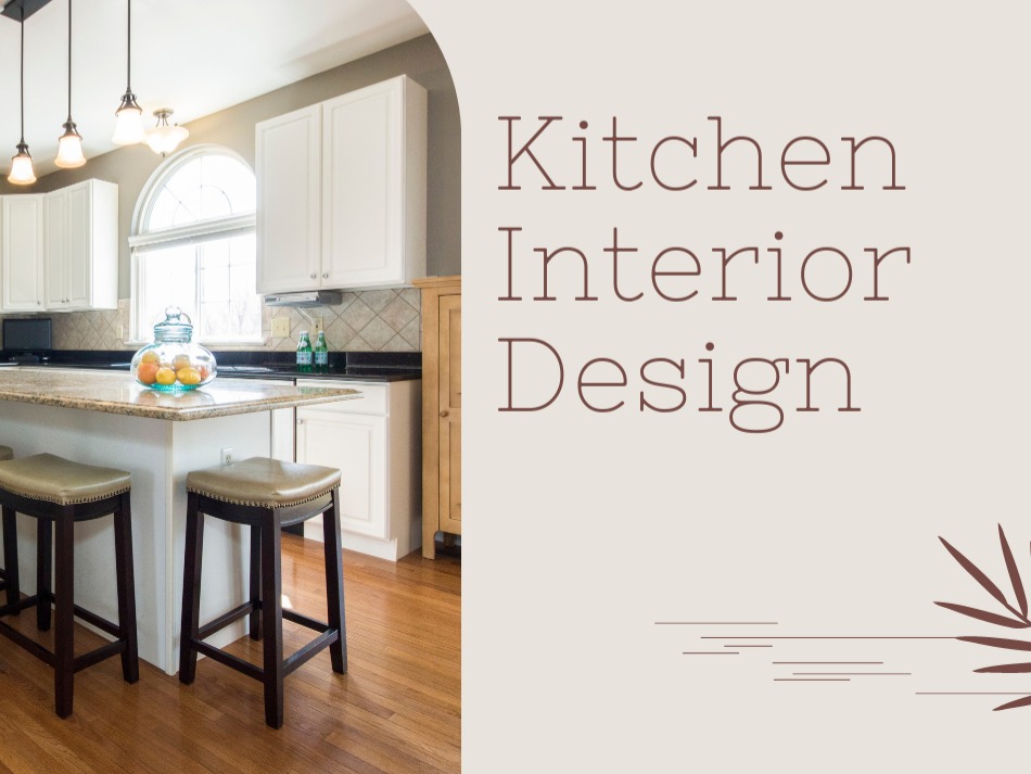 Kitchen Interior Design Ideas