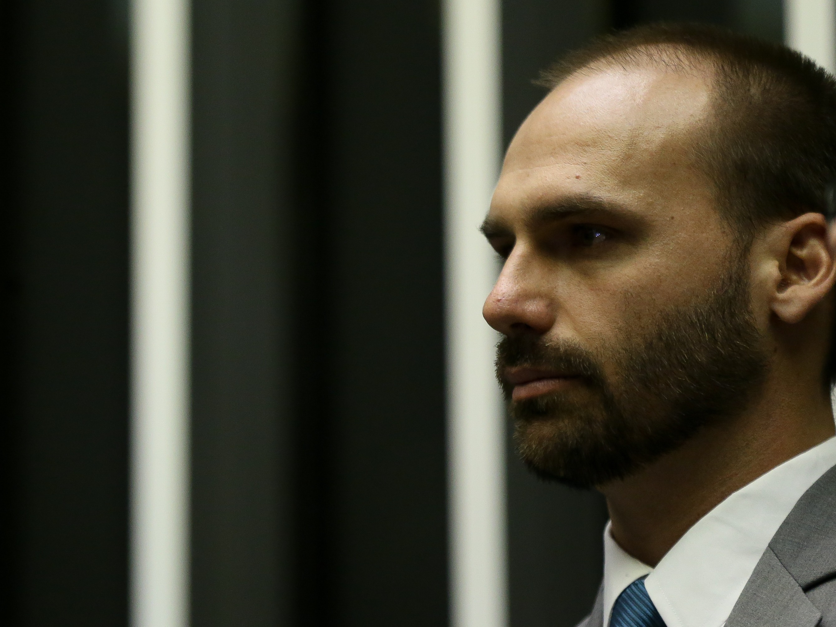 Eduardo Bolsonaro, o filho 03