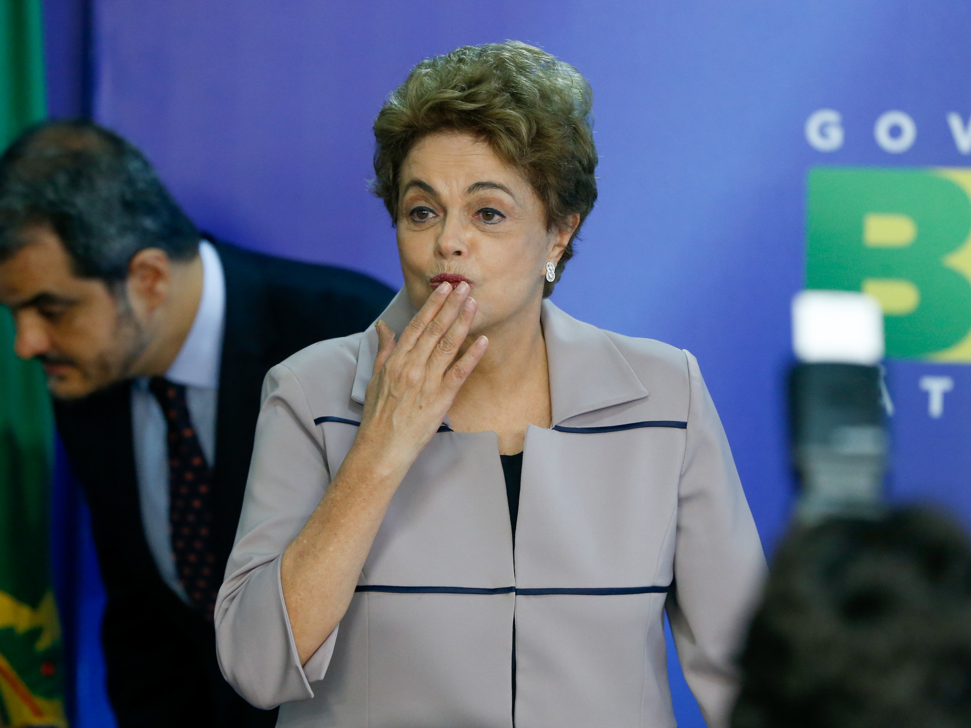 Dilma Rousseff: A primeira mulher a comandar o país