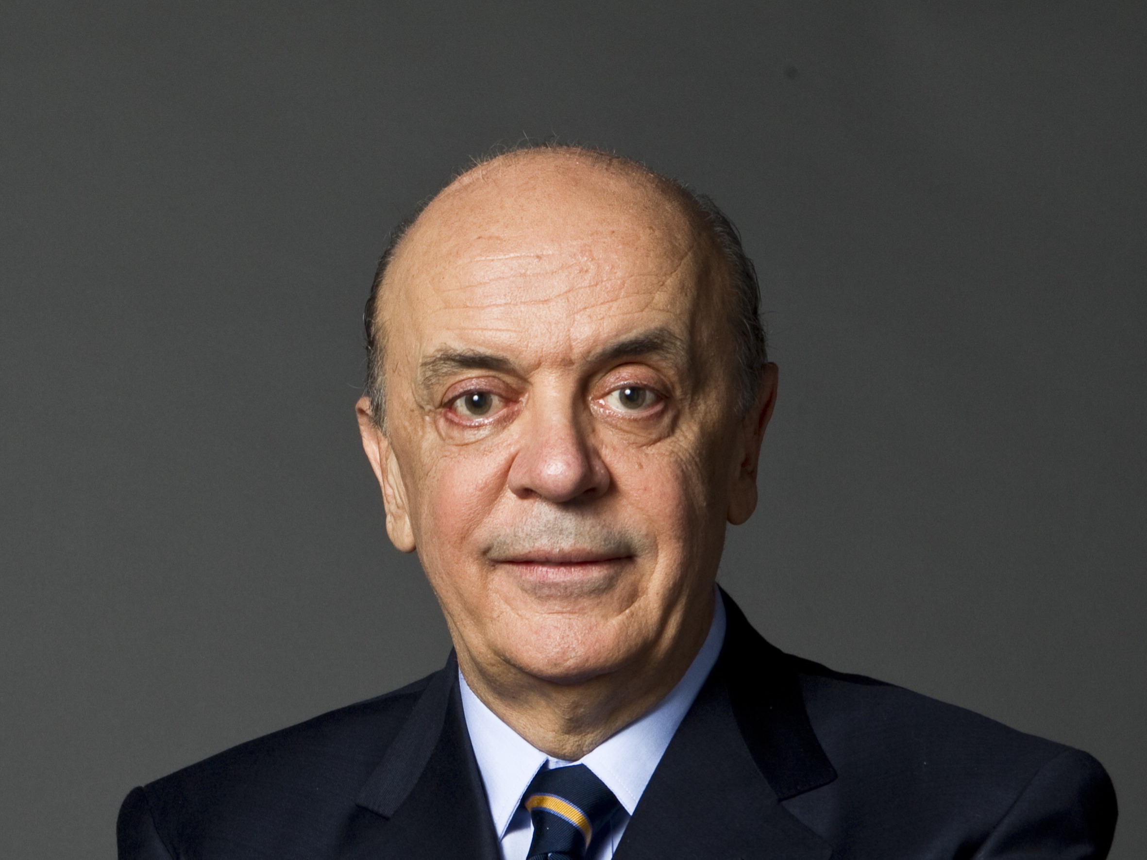 A trajetória de José Serra