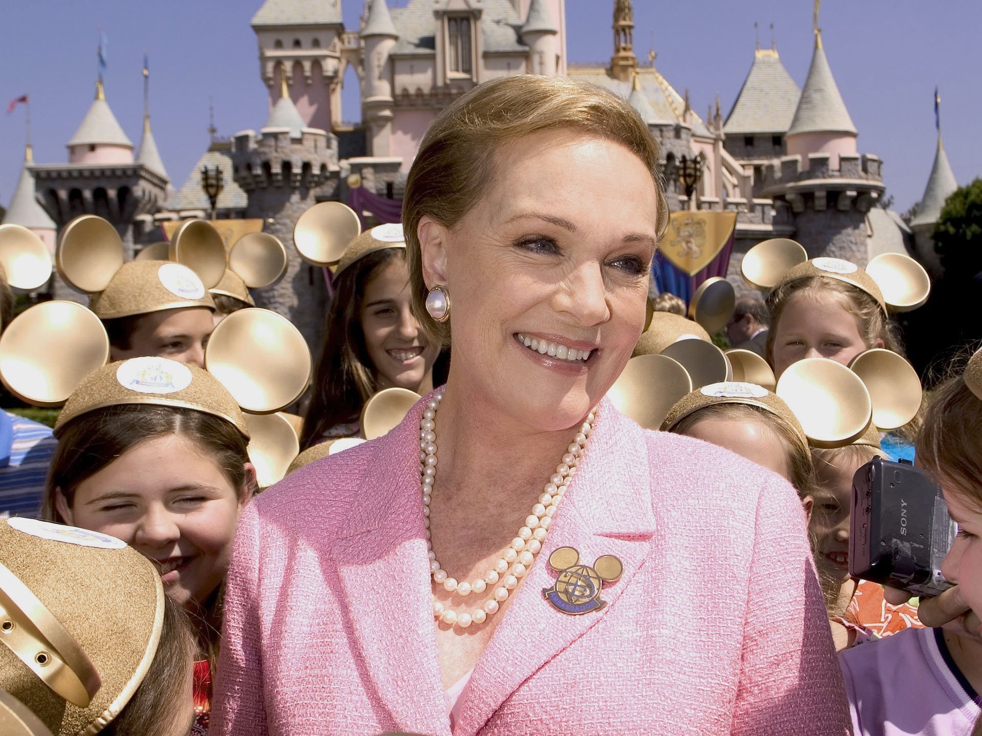 Julie Andrews: a eterna estrela de cinema
