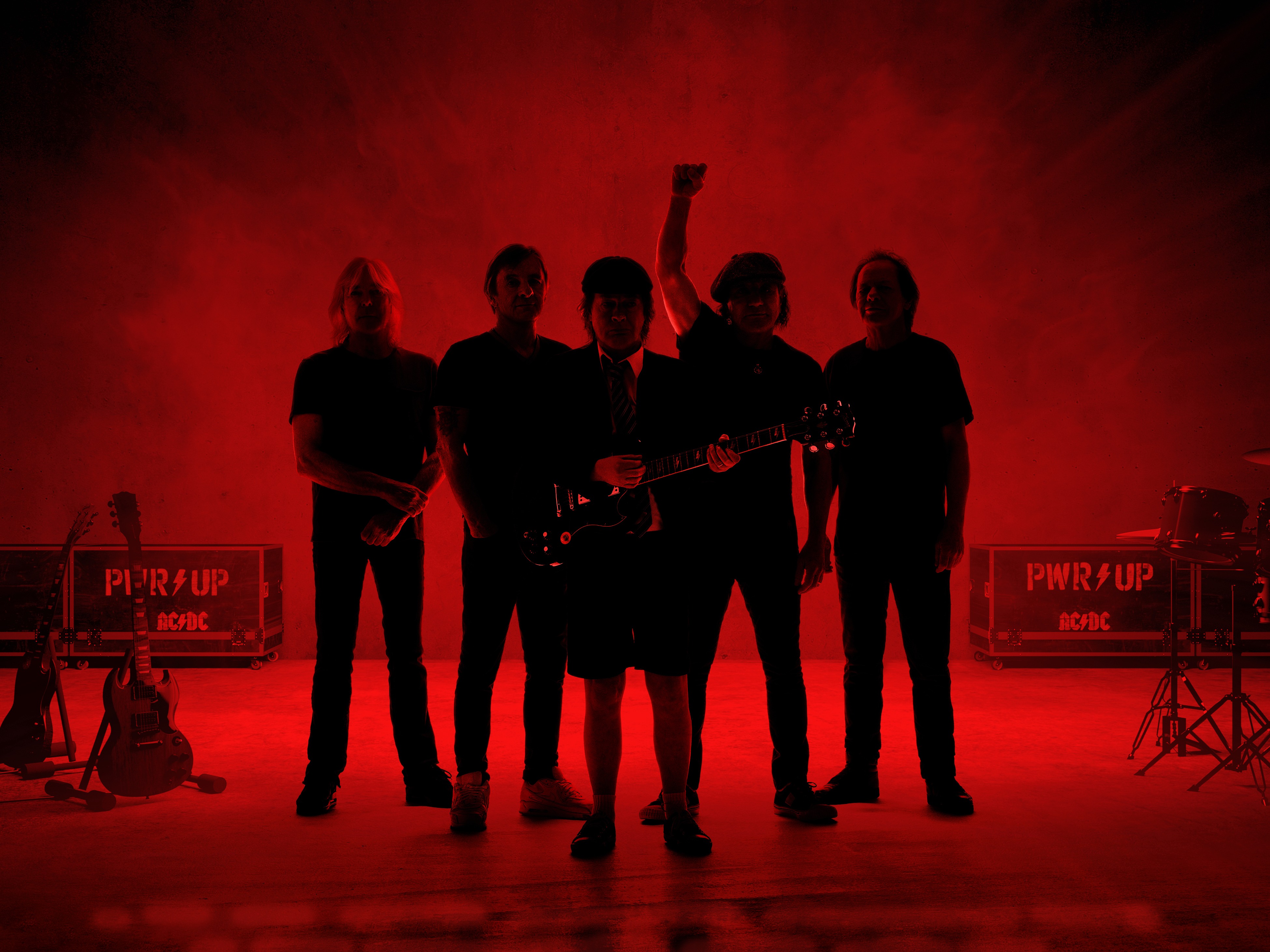 Trajetória da banda AC/DC