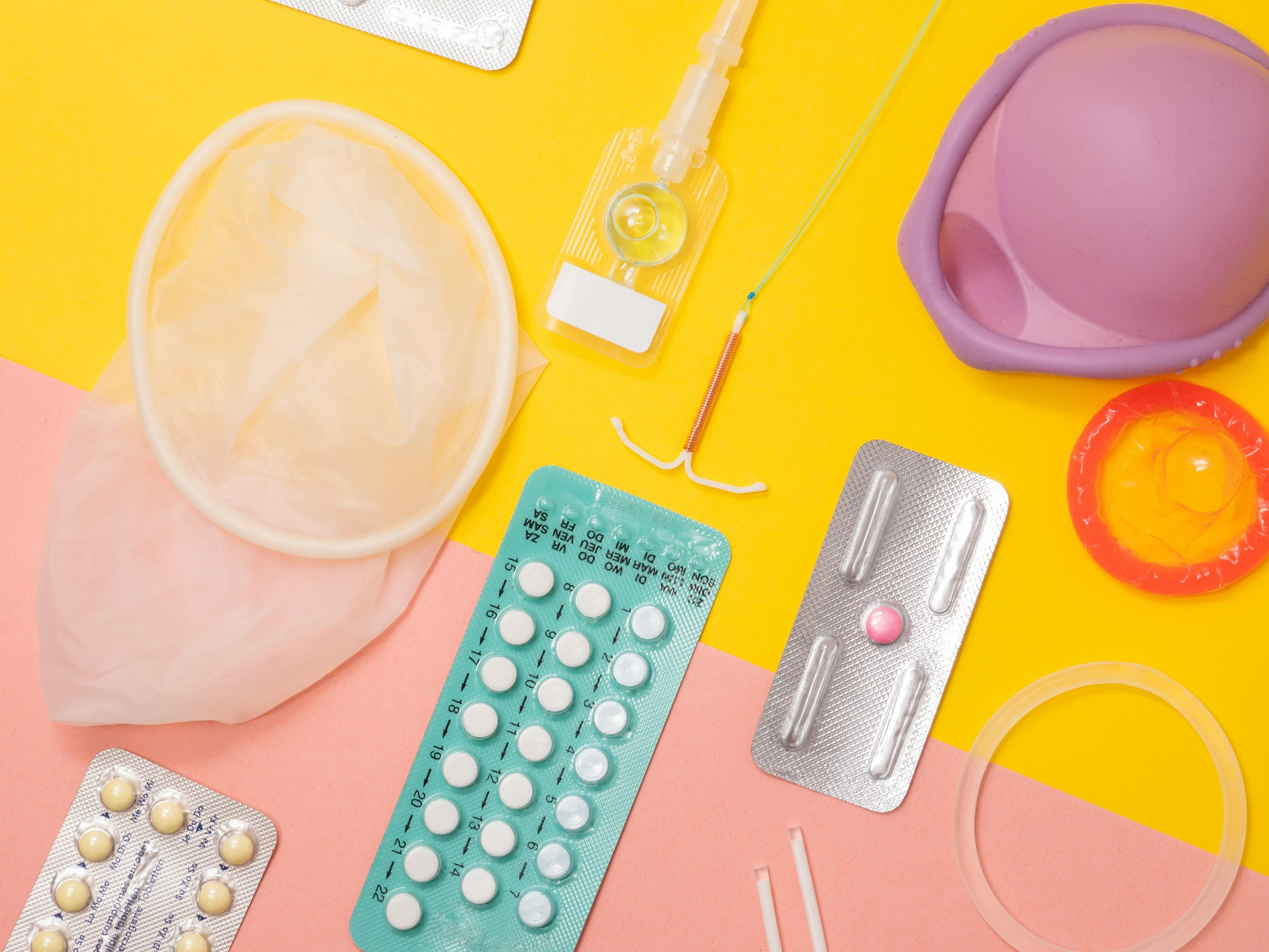 Conheça os métodos contraceptivos oferecidos pelo SUS