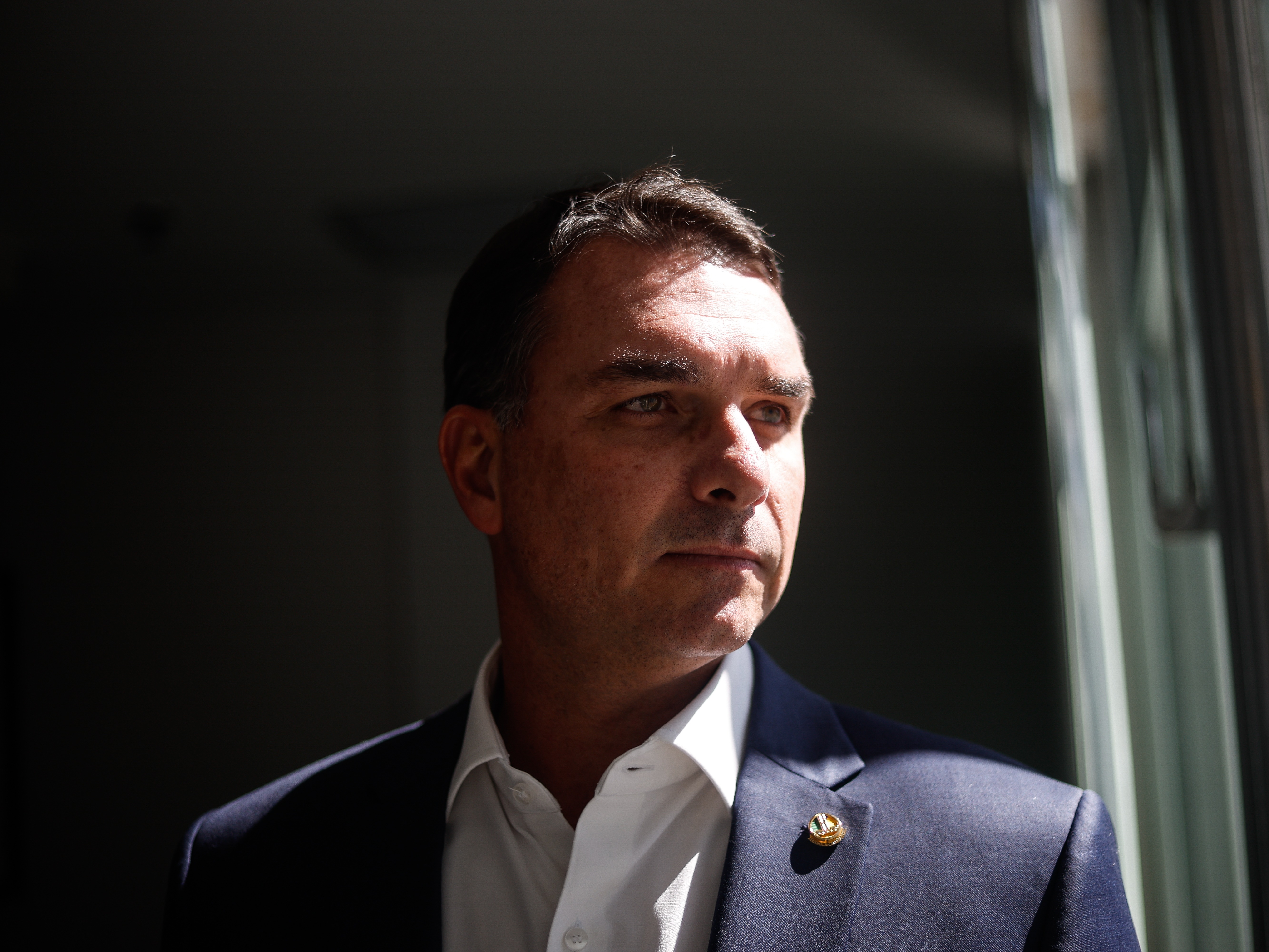 A vida política de Flávio Bolsonaro