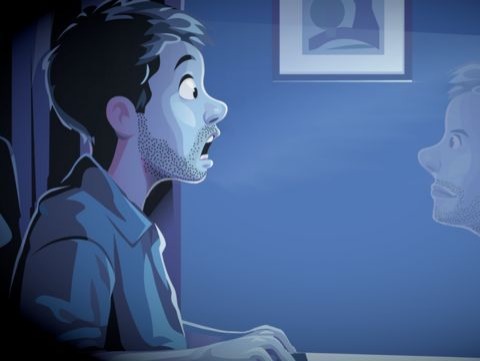 Como acontece o vício em pornografia?