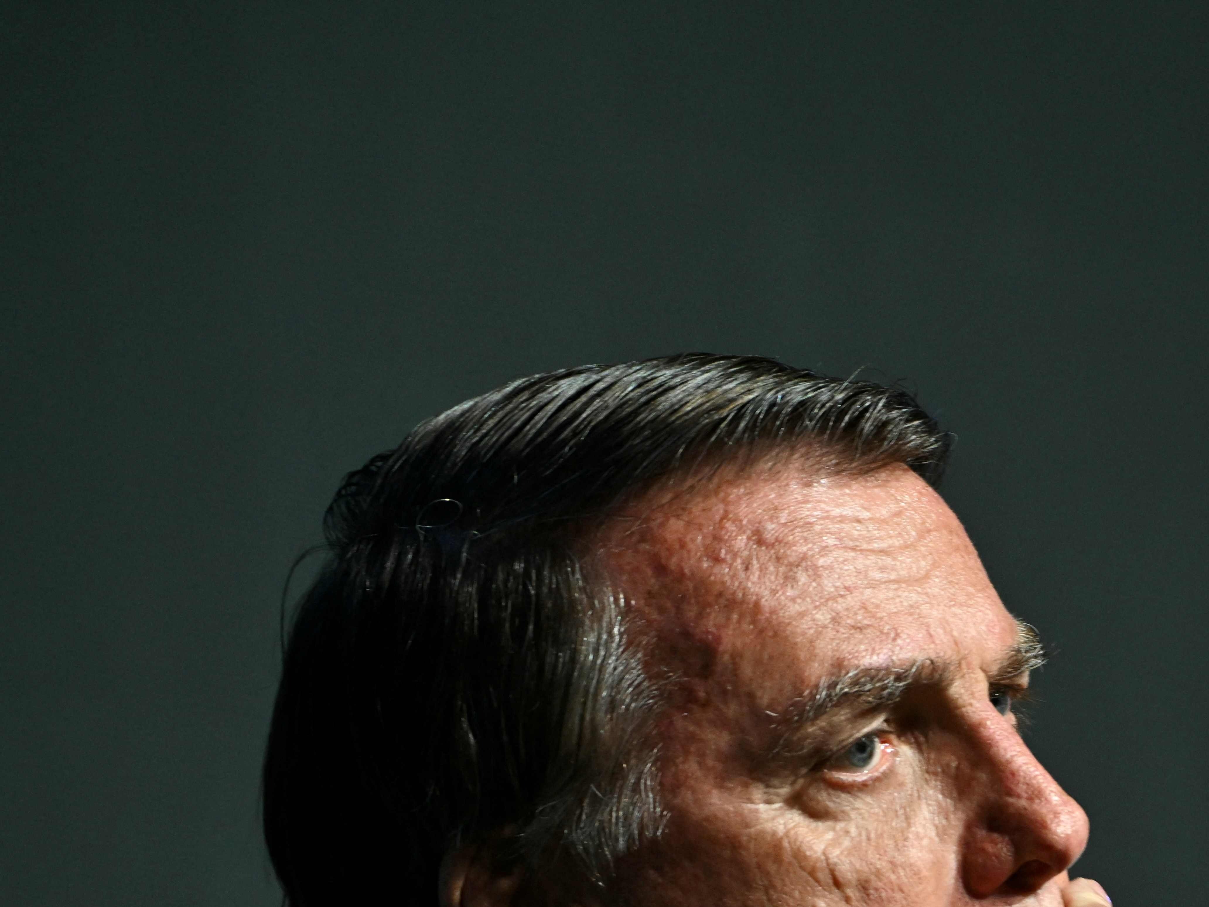 A prisão preventiva de Jair Bolsonaro