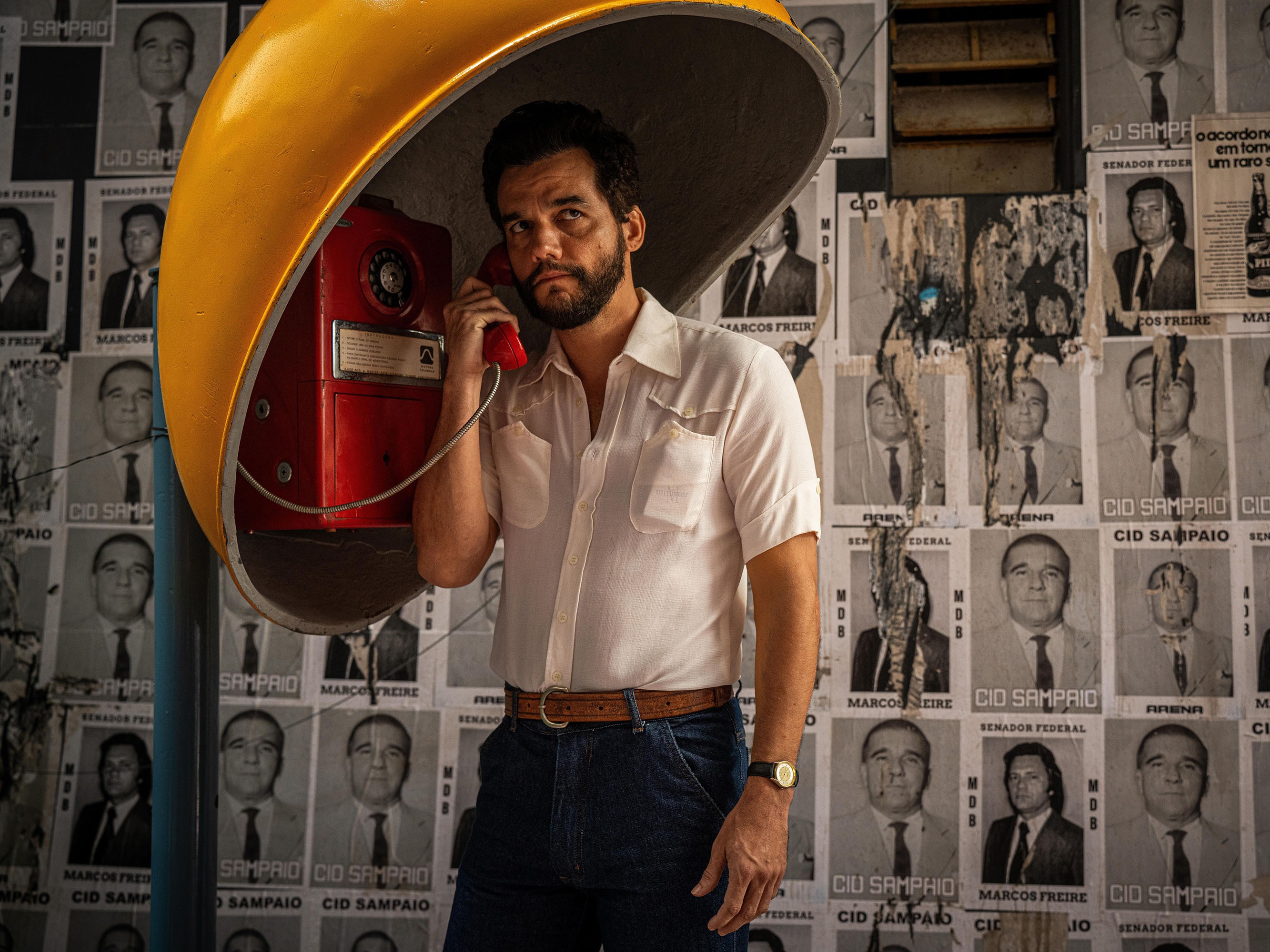 O filme "O Agente Secreto"