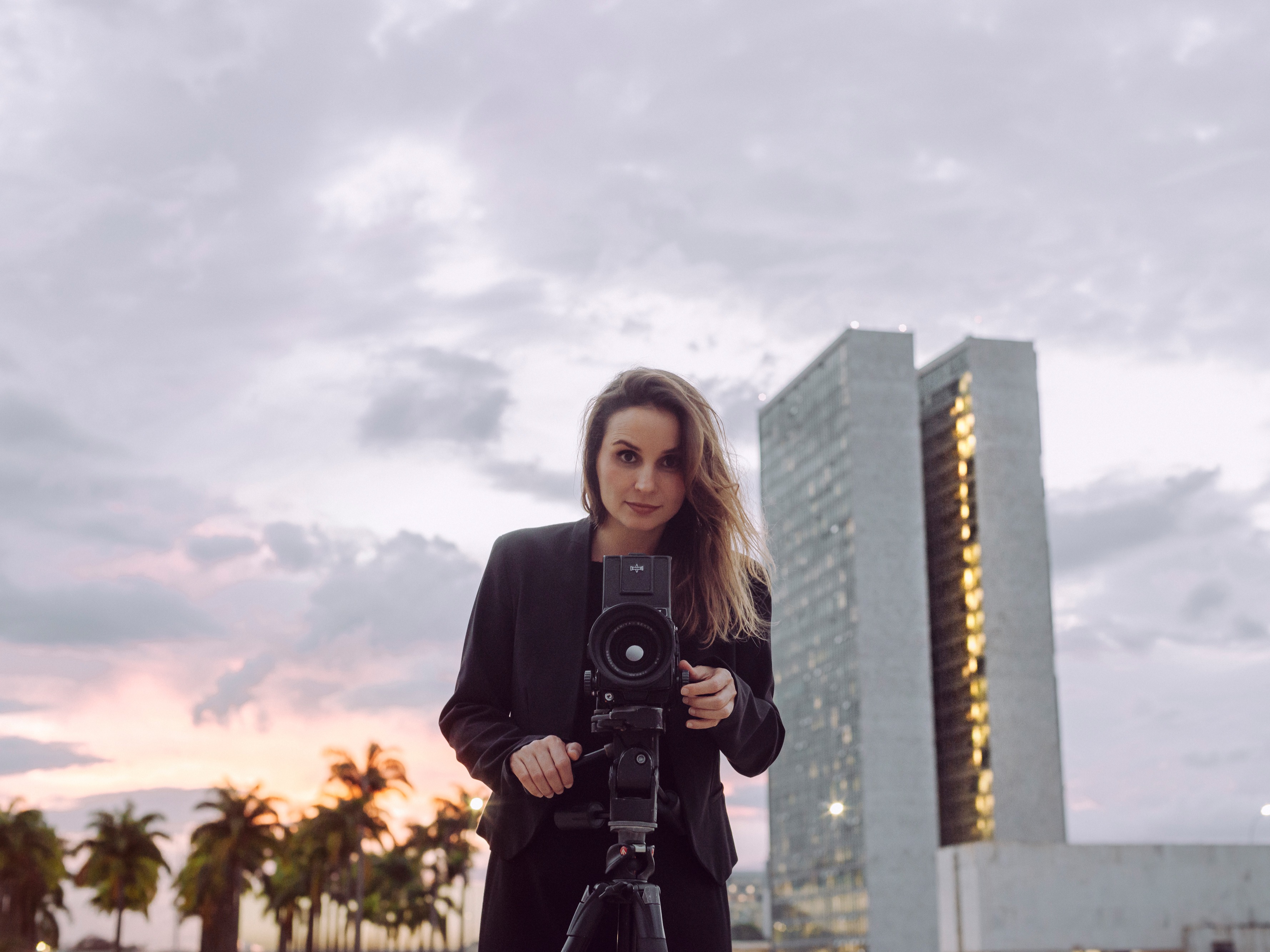 Os documentários de Petra Costa