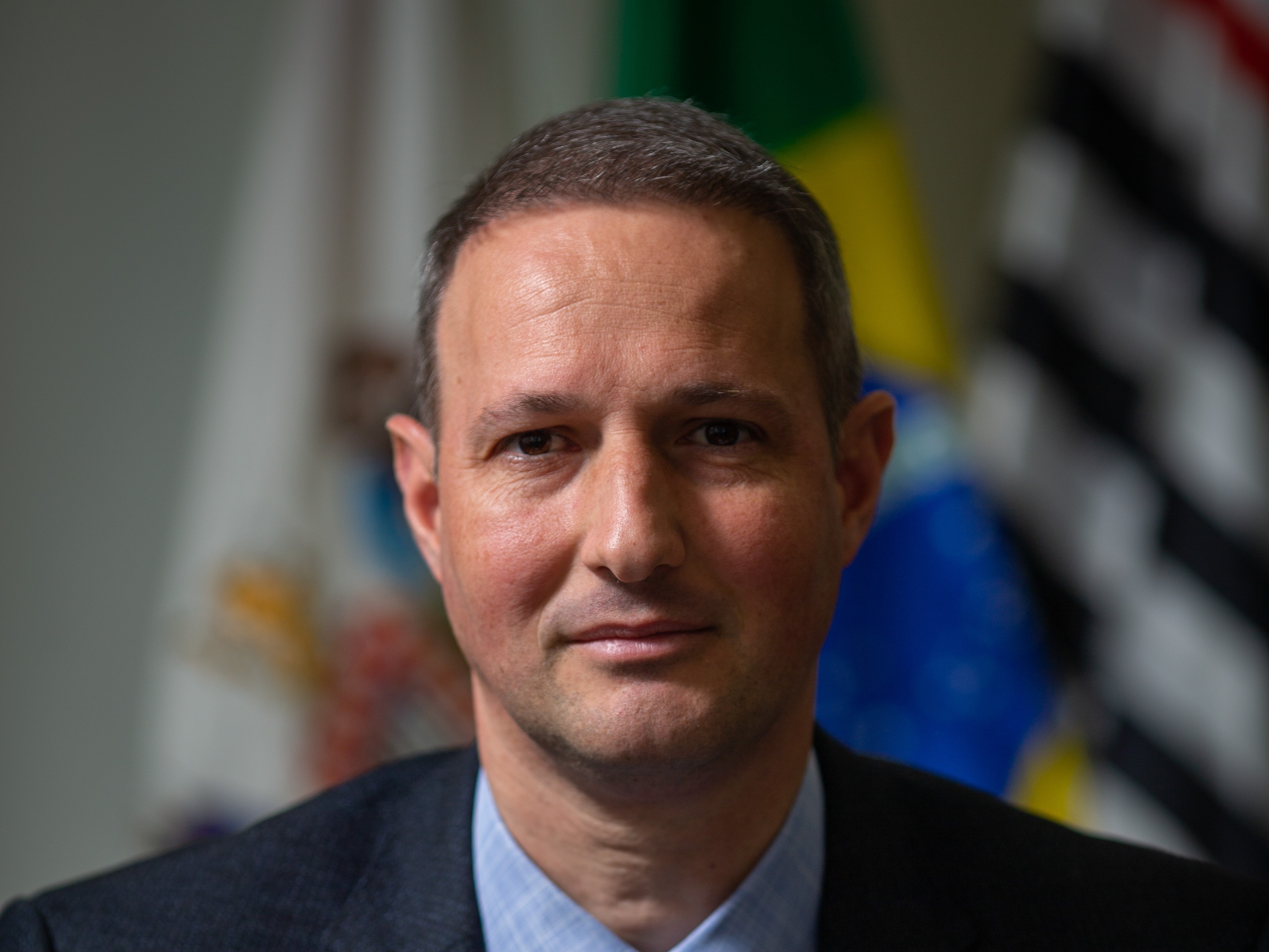 Guilherme Derrite, o político ex-tenente da Rota