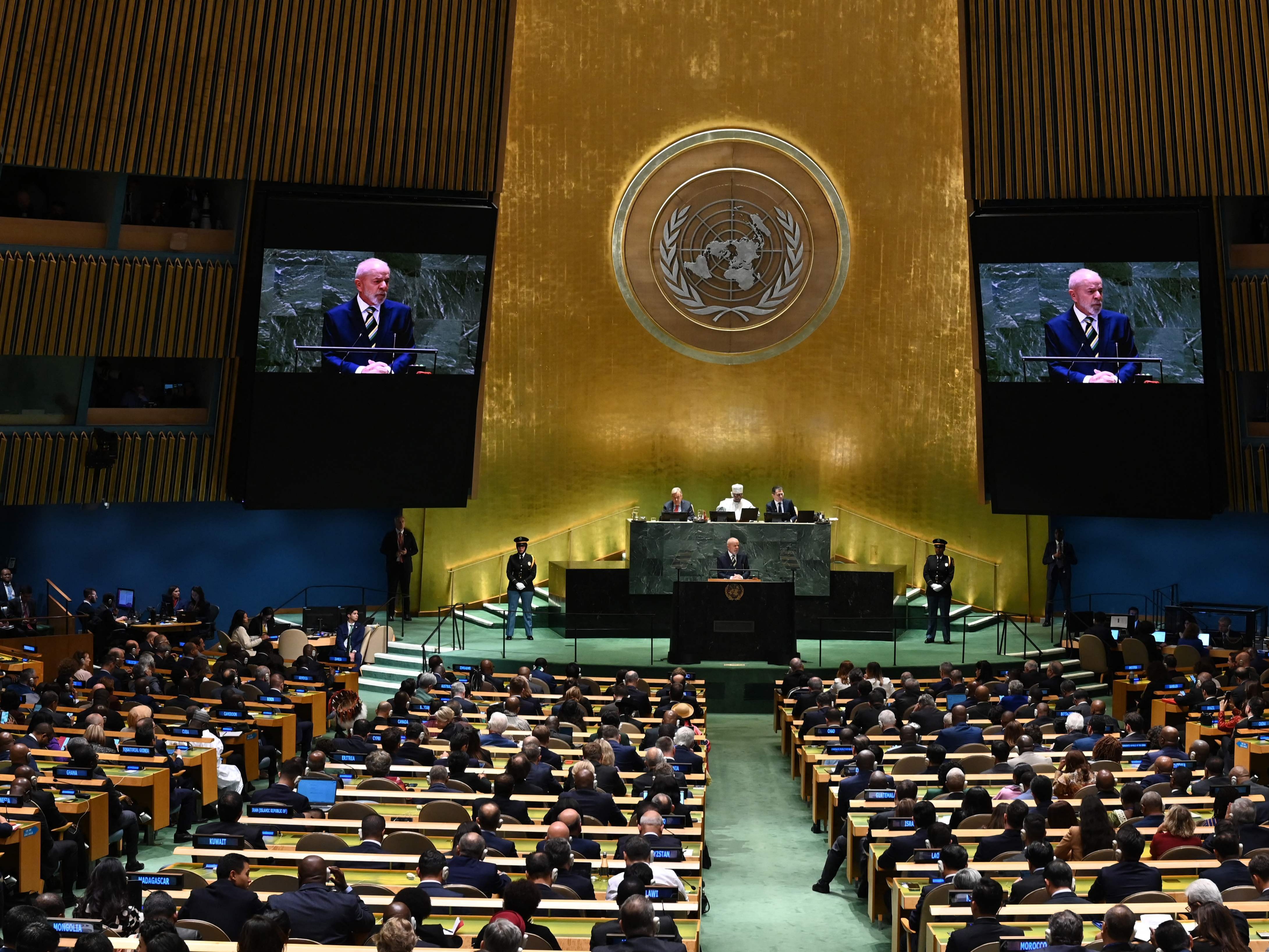 Por que o Brasil é o primeiro a discursar na Assembleia-Geral da ONU?