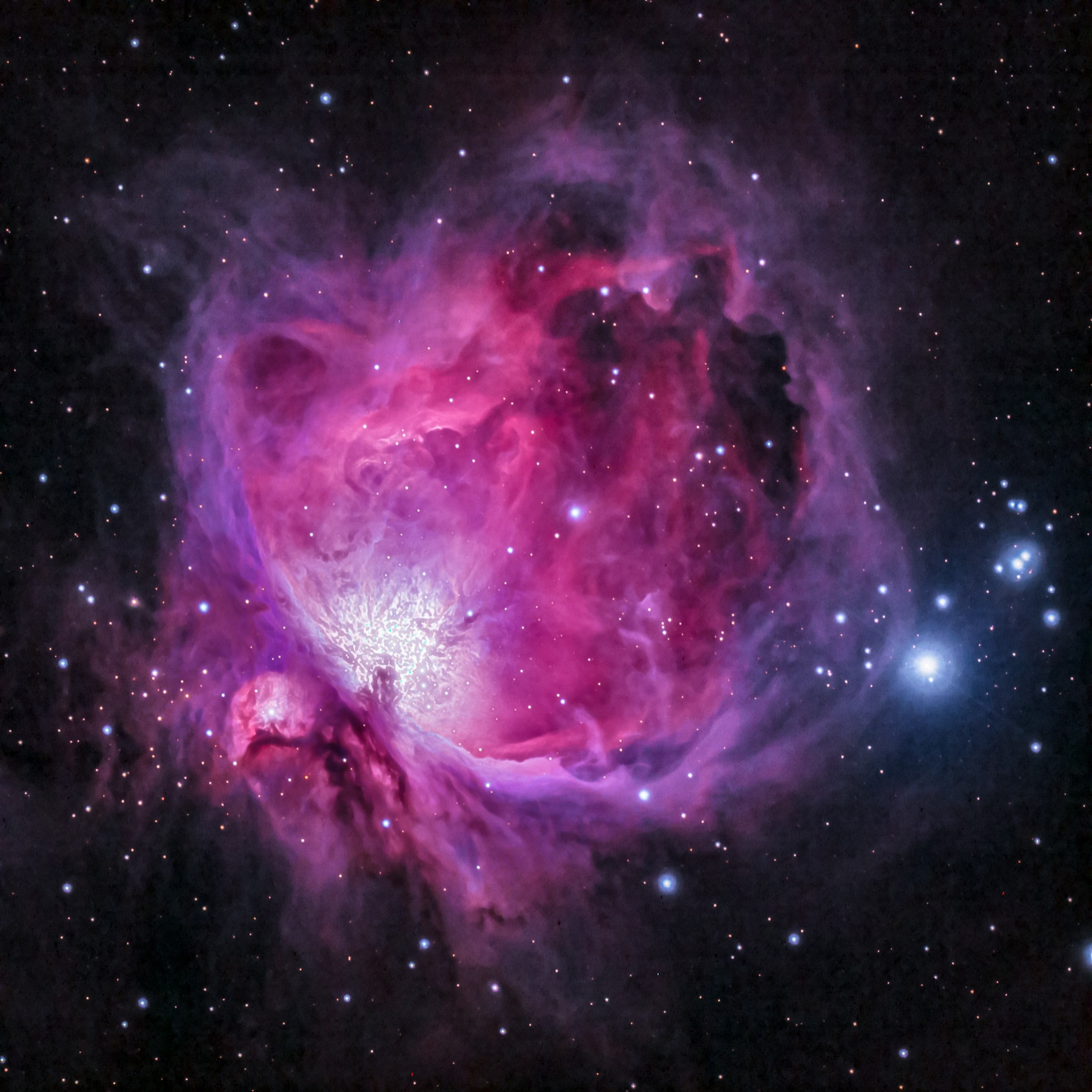 Nebulosas De Ventolina