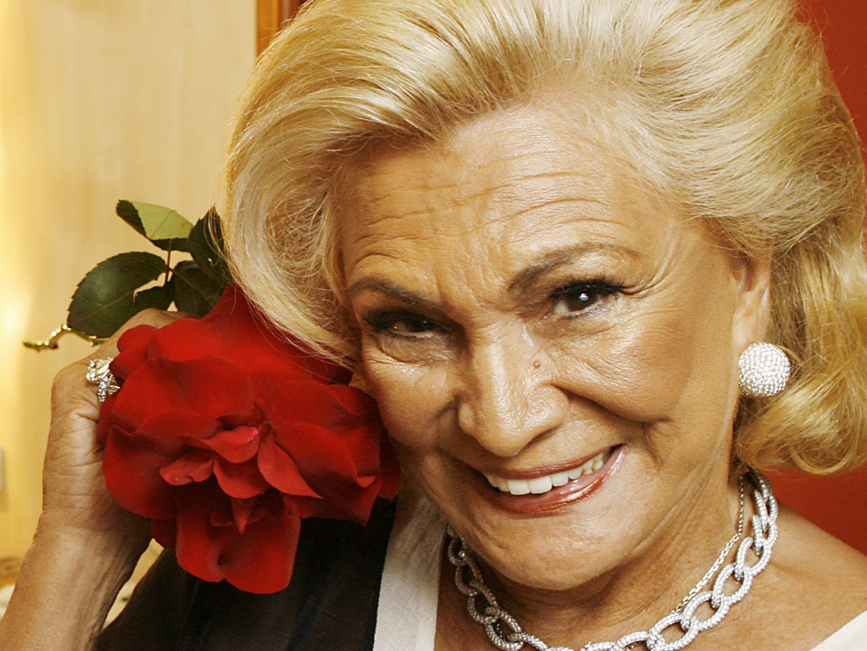 Frases icônicas de hebe camargo