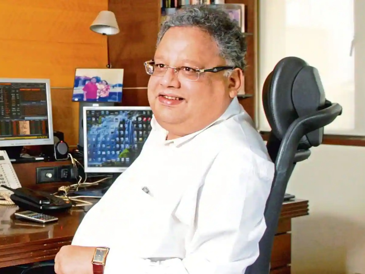 Rakesh jhunjhunwala reason for death?