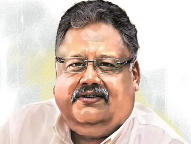 Rakesh jhunjhunwala net worth?